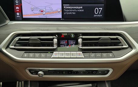 BMW X7, 2019 год, 9 620 000 рублей, 10 фотография