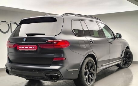BMW X7, 2019 год, 9 620 000 рублей, 4 фотография