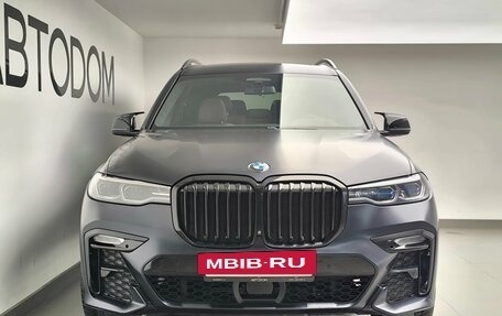 BMW X7, 2019 год, 9 620 000 рублей, 2 фотография