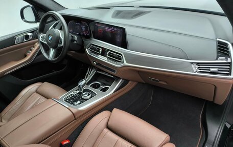 BMW X7, 2019 год, 9 620 000 рублей, 23 фотография