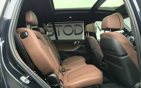 BMW X7, 2019 год, 9 620 000 рублей, 29 фотография