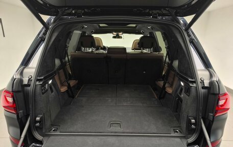 BMW X7, 2019 год, 9 620 000 рублей, 33 фотография