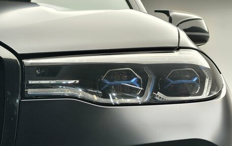 BMW X7, 2019 год, 9 620 000 рублей, 38 фотография