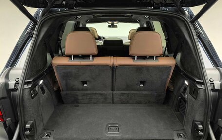 BMW X7, 2019 год, 9 620 000 рублей, 34 фотография