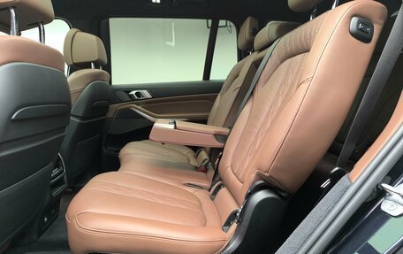 BMW X7, 2019 год, 9 620 000 рублей, 28 фотография