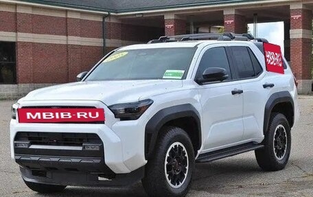 Toyota 4Runner, 2025 год, 9 399 000 рублей, 7 фотография