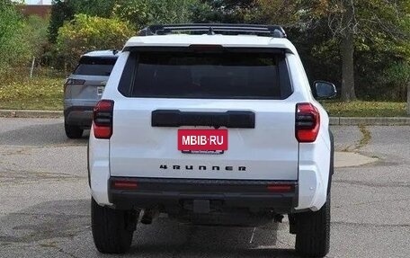 Toyota 4Runner, 2025 год, 9 399 000 рублей, 6 фотография