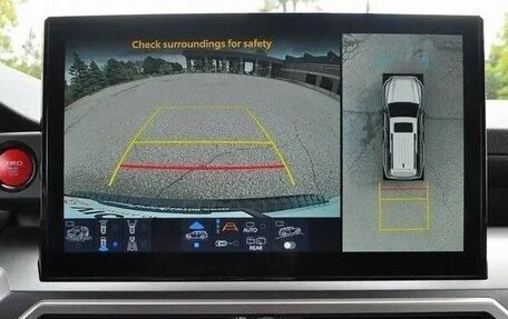 Toyota 4Runner, 2025 год, 9 399 000 рублей, 28 фотография