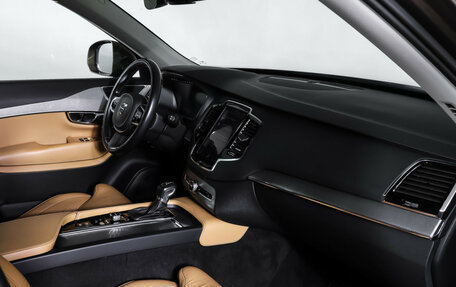 Volvo XC90 II рестайлинг, 2015 год, 3 420 000 рублей, 11 фотография