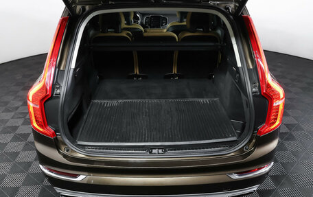 Volvo XC90 II рестайлинг, 2015 год, 3 420 000 рублей, 10 фотография