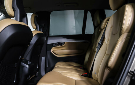 Volvo XC90 II рестайлинг, 2015 год, 3 420 000 рублей, 12 фотография