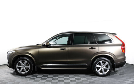 Volvo XC90 II рестайлинг, 2015 год, 3 420 000 рублей, 8 фотография