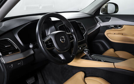 Volvo XC90 II рестайлинг, 2015 год, 3 420 000 рублей, 15 фотография