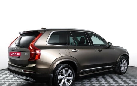Volvo XC90 II рестайлинг, 2015 год, 3 420 000 рублей, 5 фотография