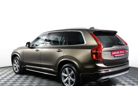 Volvo XC90 II рестайлинг, 2015 год, 3 420 000 рублей, 7 фотография