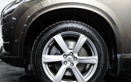 Volvo XC90 II рестайлинг, 2015 год, 3 420 000 рублей, 27 фотография