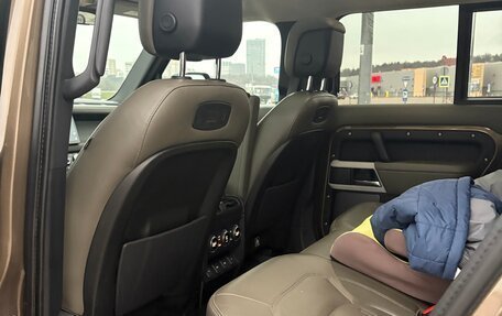 Land Rover Defender II, 2020 год, 5 650 000 рублей, 4 фотография