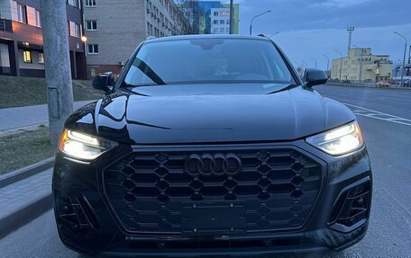 Audi Q5, 2021 год, 3 800 000 рублей, 2 фотография