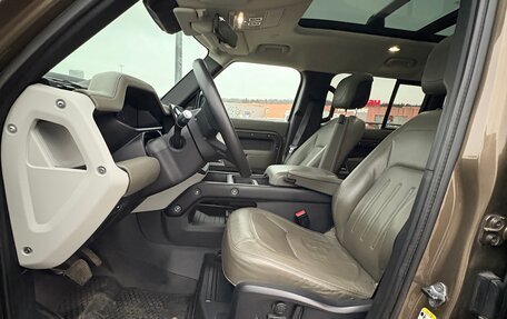 Land Rover Defender II, 2020 год, 5 650 000 рублей, 1 фотография