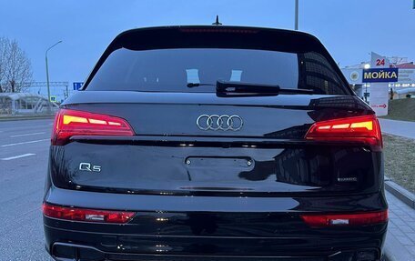 Audi Q5, 2021 год, 3 800 000 рублей, 3 фотография