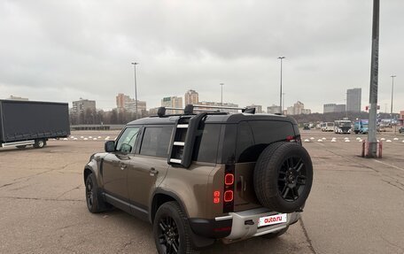 Land Rover Defender II, 2020 год, 5 650 000 рублей, 6 фотография