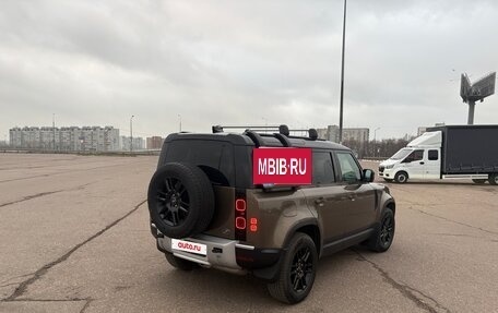 Land Rover Defender II, 2020 год, 5 650 000 рублей, 7 фотография