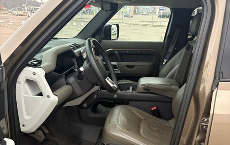 Land Rover Defender II, 2020 год, 5 650 000 рублей, 3 фотография