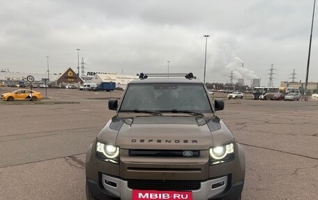 Land Rover Defender II, 2020 год, 5 650 000 рублей, 10 фотография