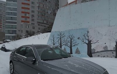 BMW 5 серия, 2010 год, 1 750 000 рублей, 1 фотография