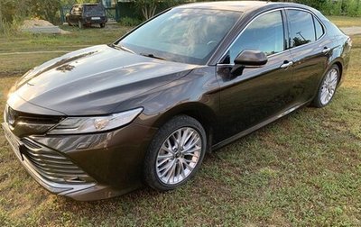Toyota Camry, 2018 год, 2 399 000 рублей, 1 фотография