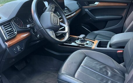 Audi Q5, 2021 год, 3 800 000 рублей, 4 фотография