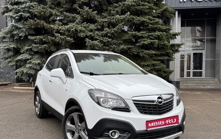 Opel Mokka I, 2013 год, 1 190 000 рублей, 1 фотография