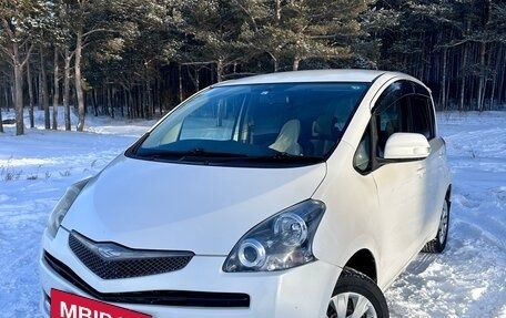 Toyota Ractis I, 2009 год, 575 000 рублей, 1 фотография