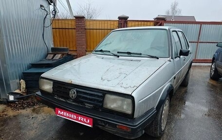 Volkswagen Jetta III, 1986 год, 135 000 рублей, 1 фотография