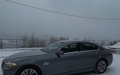 BMW 5 серия, 2010 год, 1 750 000 рублей, 4 фотография