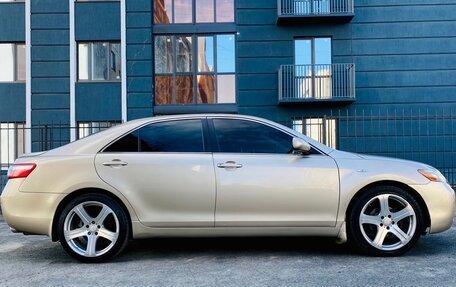 Toyota Camry, 2007 год, 1 фотография