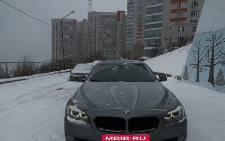 BMW 5 серия, 2010 год, 1 750 000 рублей, 2 фотография