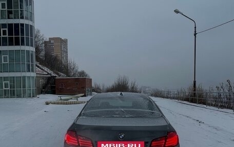 BMW 5 серия, 2010 год, 1 750 000 рублей, 6 фотография