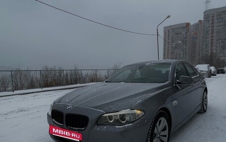 BMW 5 серия, 2010 год, 1 750 000 рублей, 3 фотография