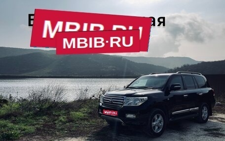 Toyota Land Cruiser 200, 2010 год, 5 500 000 рублей, 1 фотография