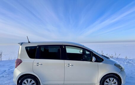 Toyota Ractis I, 2009 год, 575 000 рублей, 3 фотография