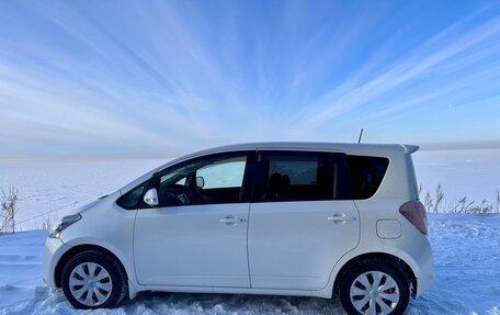 Toyota Ractis I, 2009 год, 575 000 рублей, 7 фотография