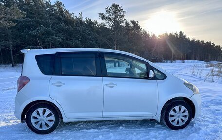 Toyota Ractis I, 2009 год, 575 000 рублей, 2 фотография