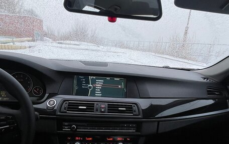 BMW 5 серия, 2010 год, 1 750 000 рублей, 10 фотография