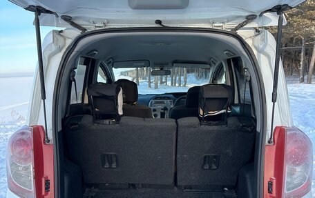 Toyota Ractis I, 2009 год, 575 000 рублей, 10 фотография