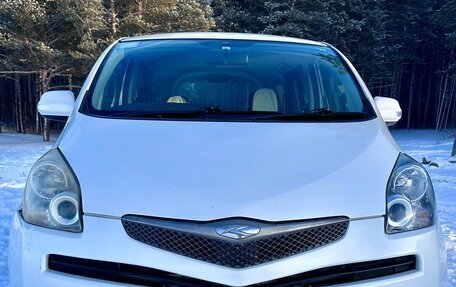 Toyota Ractis I, 2009 год, 575 000 рублей, 9 фотография