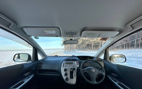 Toyota Ractis I, 2009 год, 575 000 рублей, 12 фотография