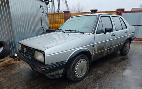 Volkswagen Jetta III, 1986 год, 135 000 рублей, 2 фотография