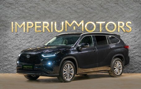 Toyota Highlander, 2025 год, 5 850 000 рублей, 1 фотография