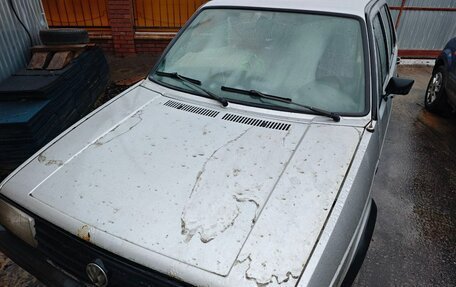 Volkswagen Jetta III, 1986 год, 135 000 рублей, 5 фотография